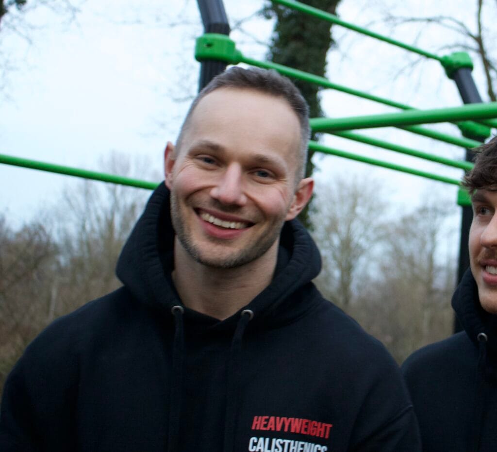 Founder of the calisthenics-equipment site