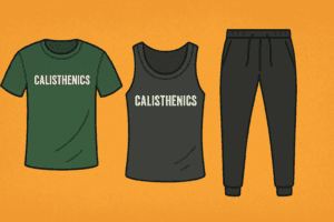 Calisthenics clothing