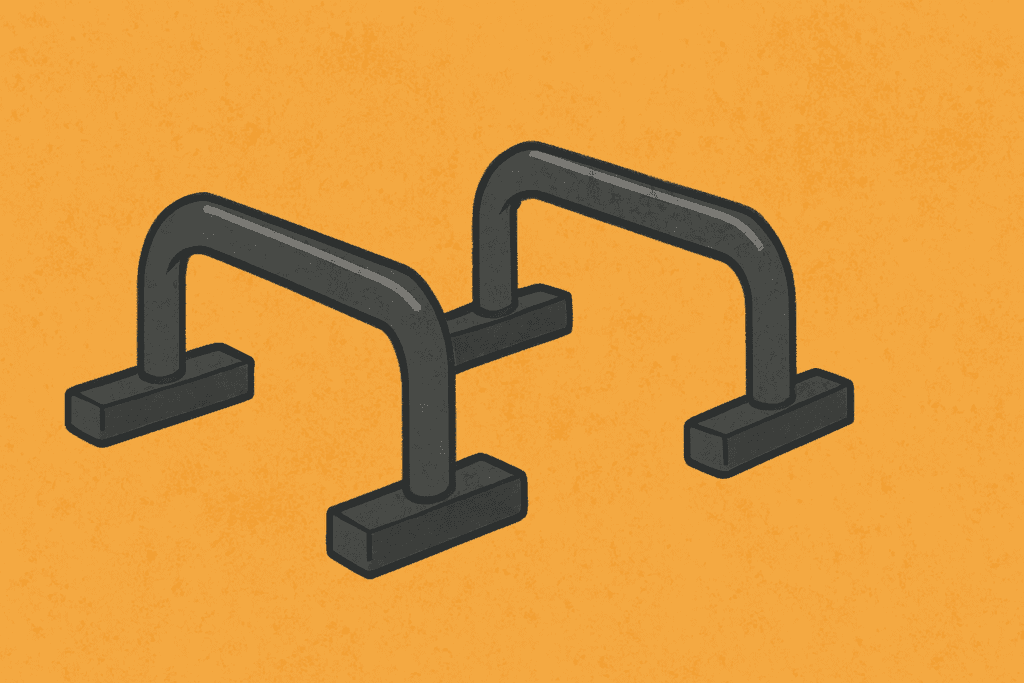 Best metal parallettes for calisthenics