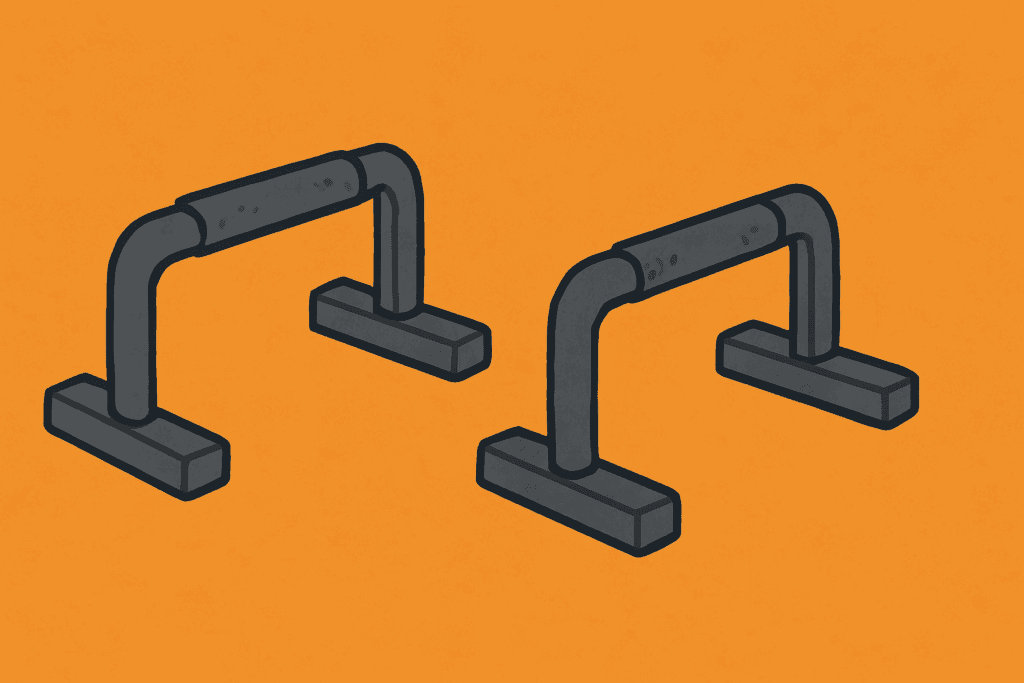 Best low parallettes for calisthenics