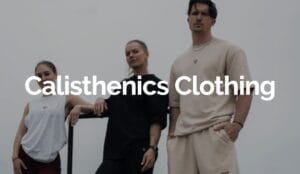 Gornation calisthenics clothing