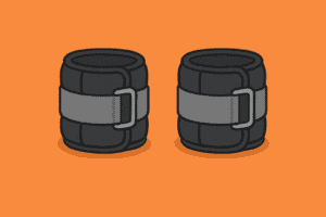 ankle weights for calisthenics