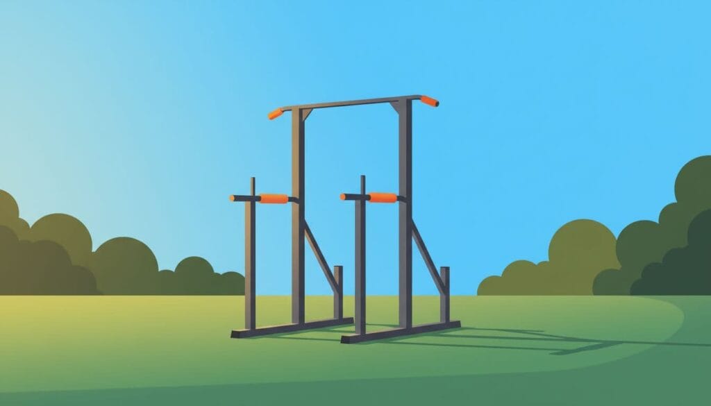 portable pull up bar