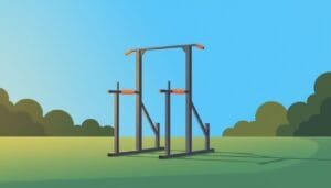 portable pull up bar