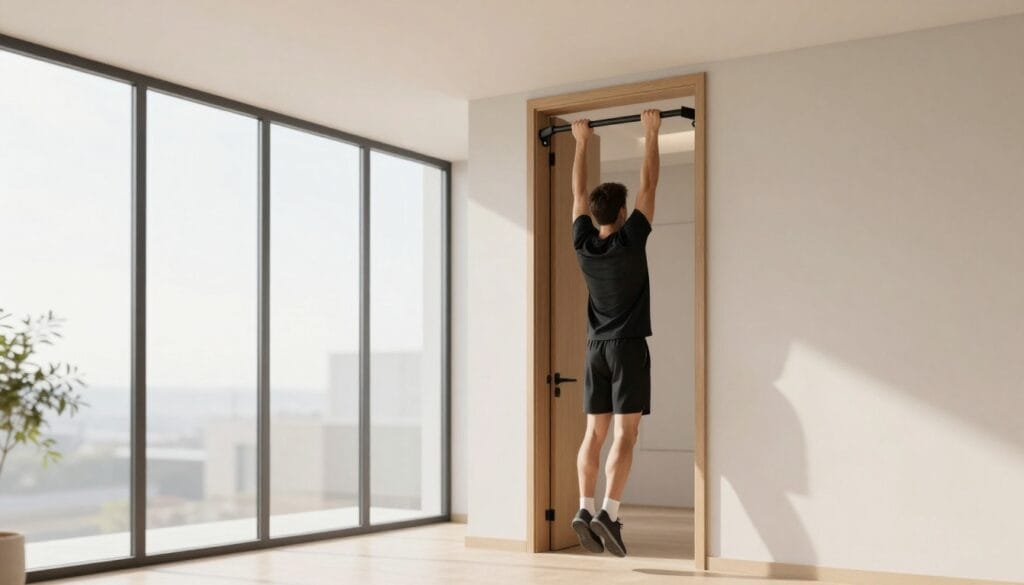 Pull-up bars til lejere