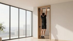 Pull-up bars til lejere