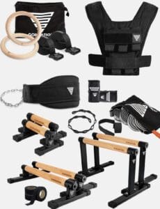 Gornation ultimate workout set